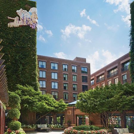 โฟร์ ซีซั่น โฮเต็ล วอชิงตันดีซี Hotel ภายนอก รูปภาพ