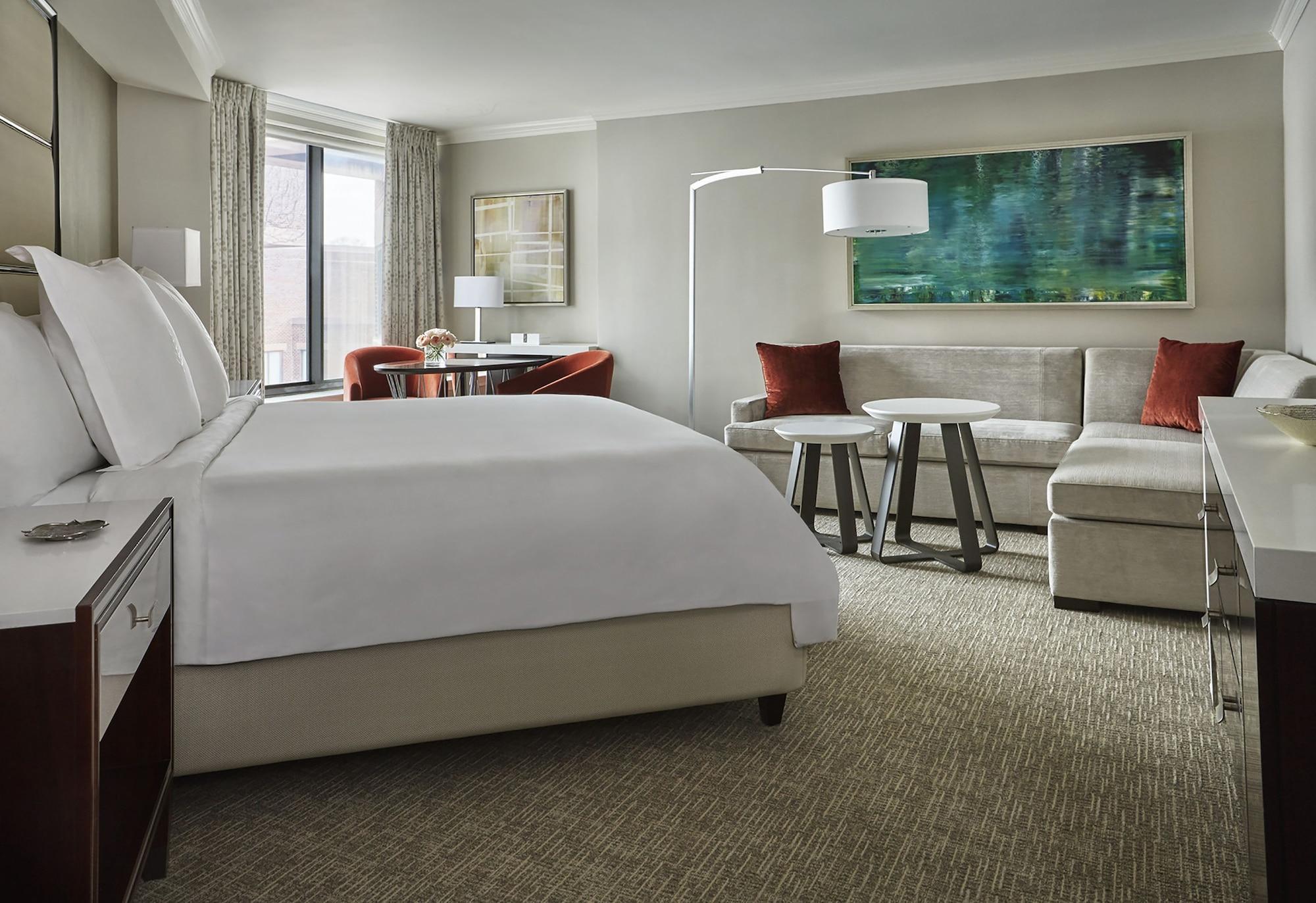 โฟร์ ซีซั่น โฮเต็ล วอชิงตันดีซี Hotel ภายนอก รูปภาพ