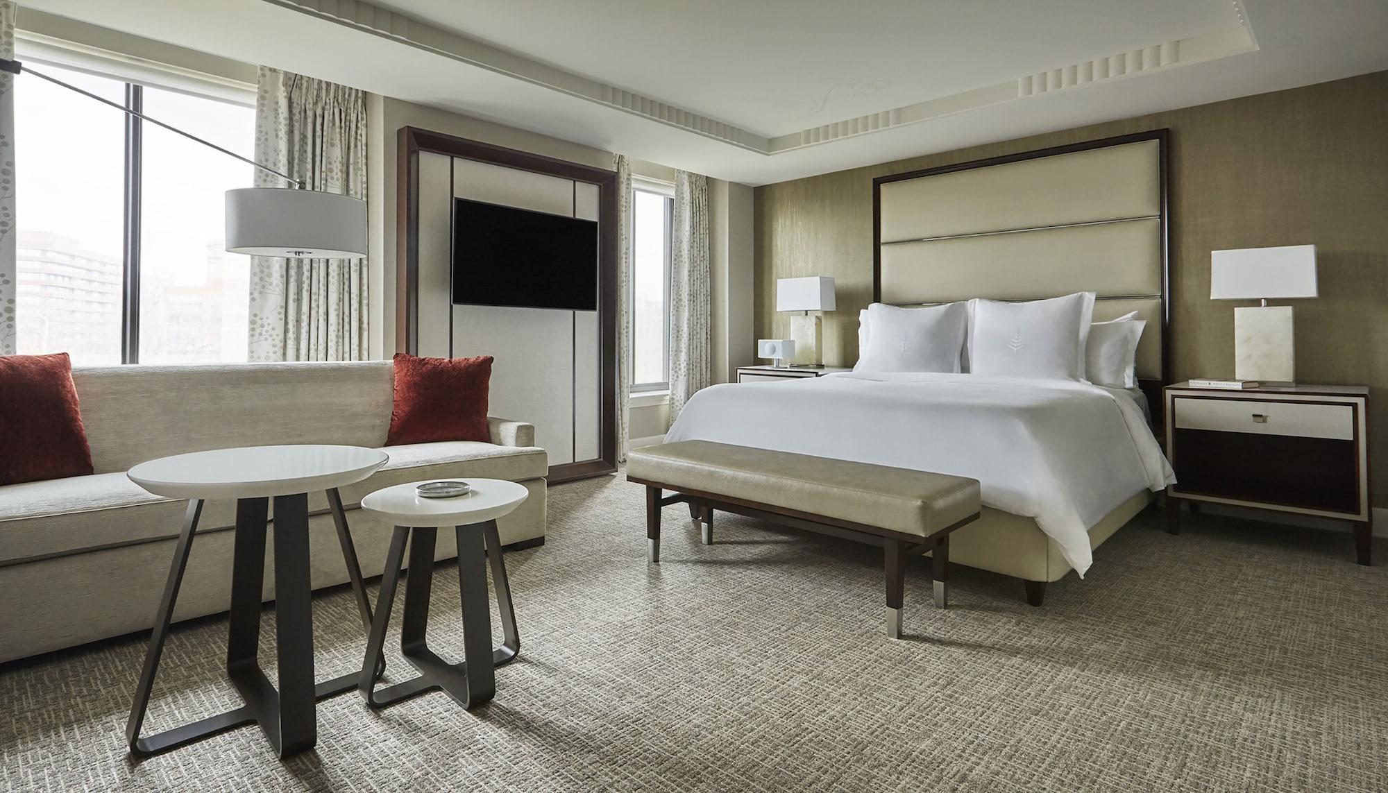 โฟร์ ซีซั่น โฮเต็ล วอชิงตันดีซี Hotel ภายนอก รูปภาพ