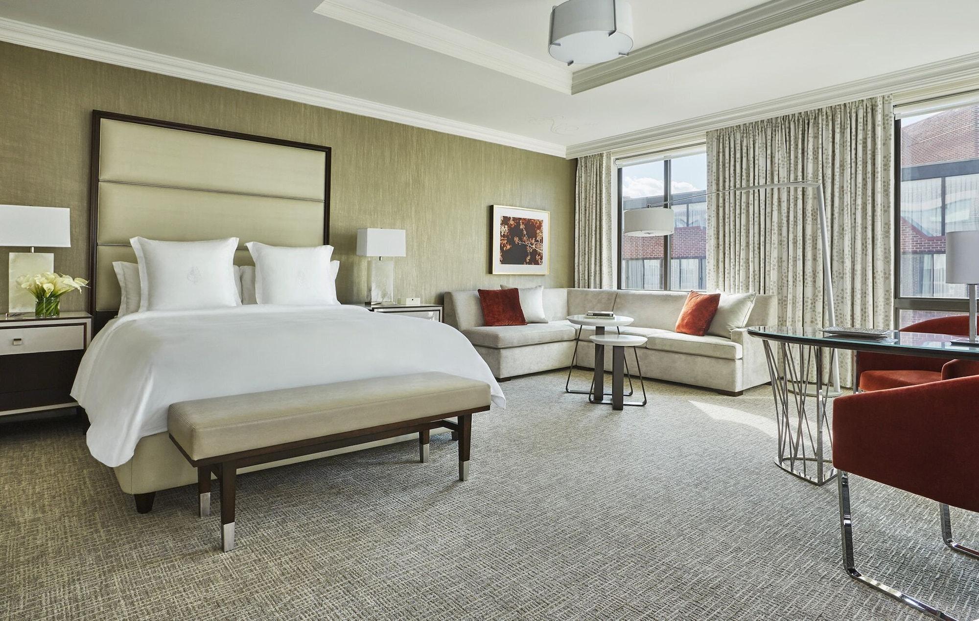 โฟร์ ซีซั่น โฮเต็ล วอชิงตันดีซี Hotel ภายนอก รูปภาพ