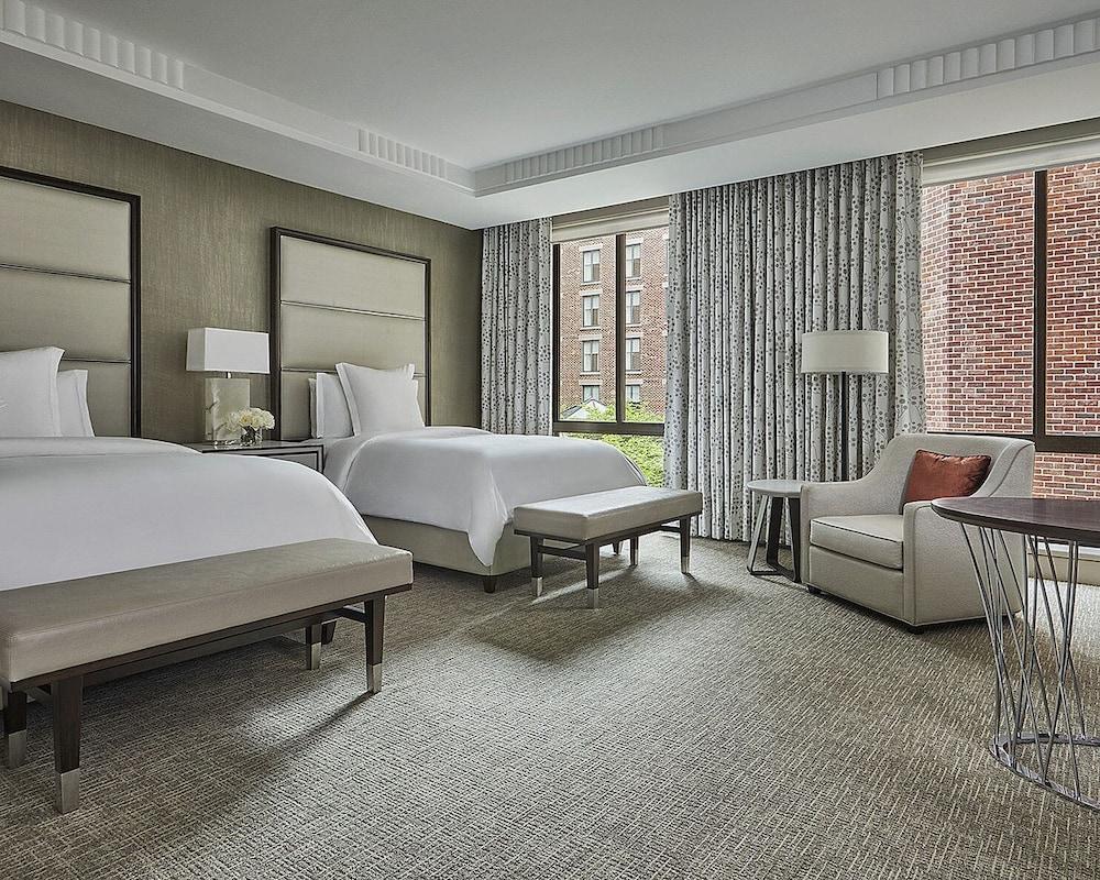 โฟร์ ซีซั่น โฮเต็ล วอชิงตันดีซี Hotel ภายนอก รูปภาพ