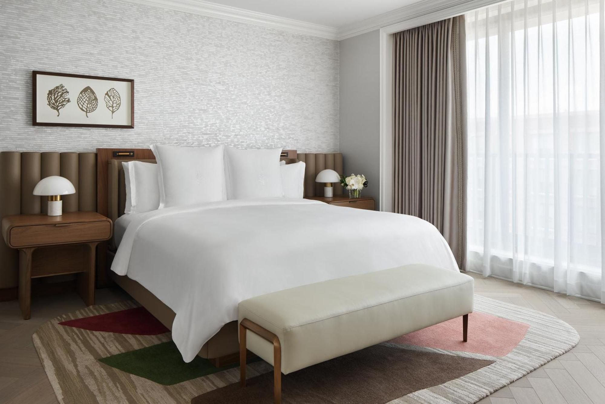 โฟร์ ซีซั่น โฮเต็ล วอชิงตันดีซี Hotel ภายนอก รูปภาพ