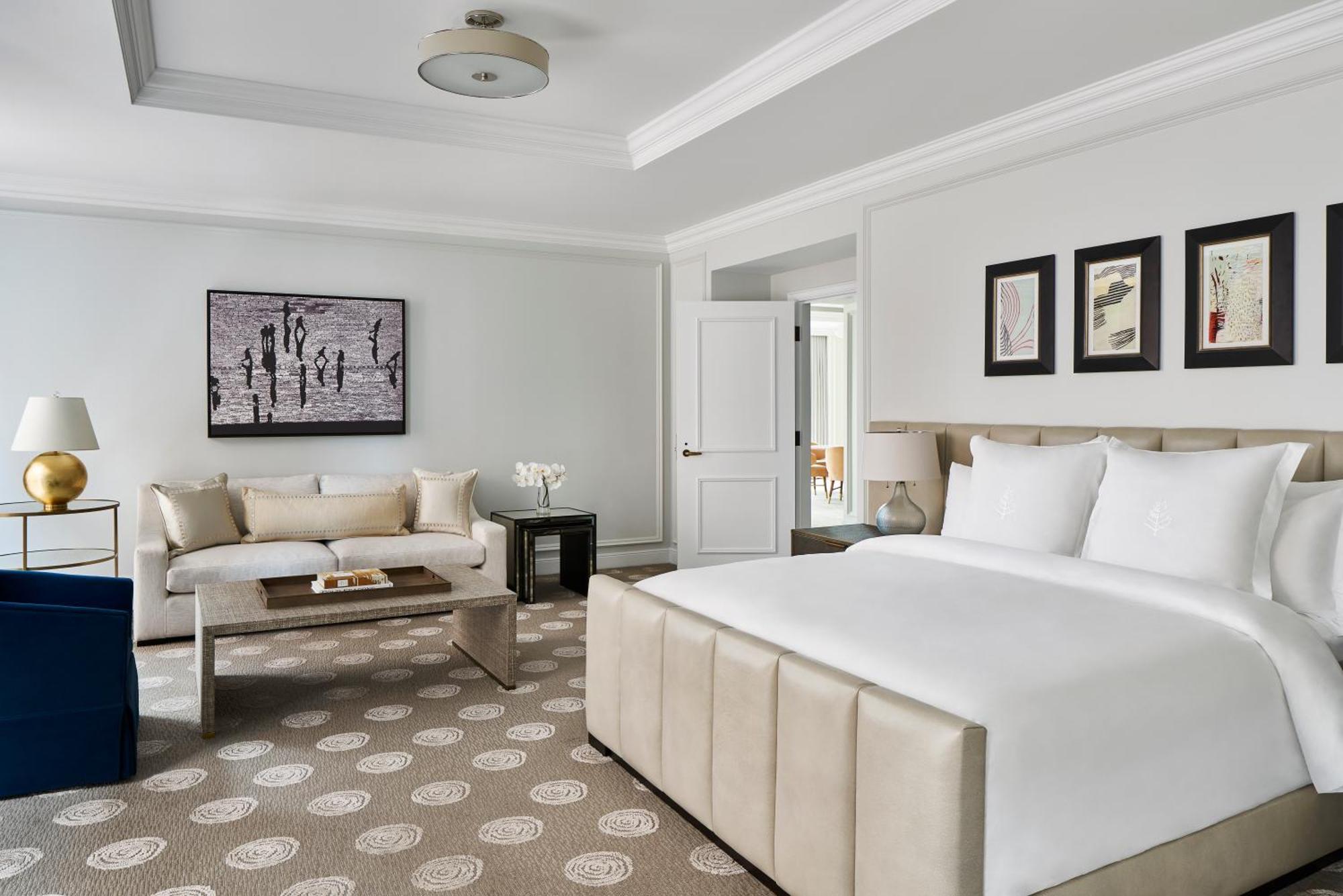 โฟร์ ซีซั่น โฮเต็ล วอชิงตันดีซี Hotel ภายนอก รูปภาพ