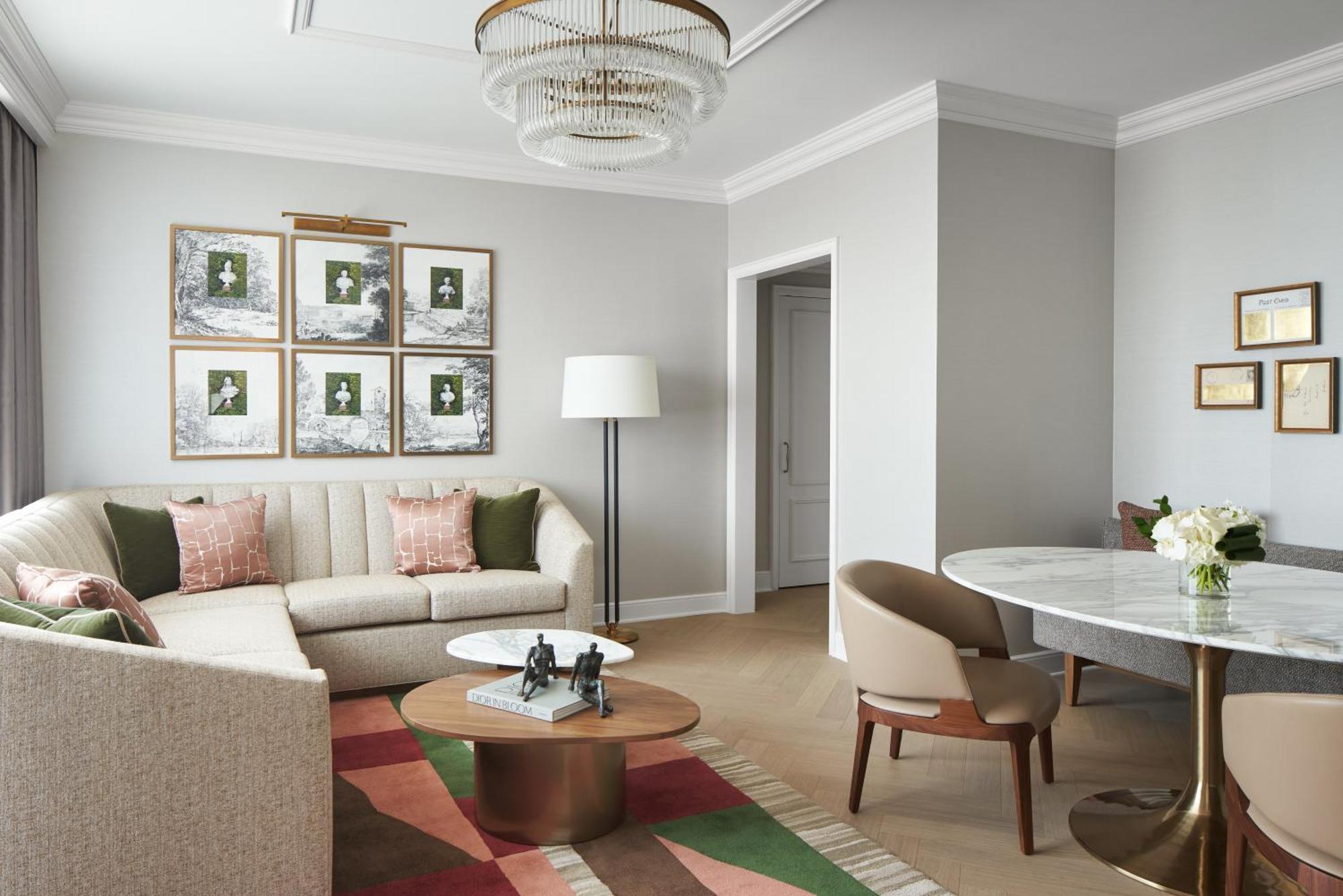 โฟร์ ซีซั่น โฮเต็ล วอชิงตันดีซี Hotel ภายนอก รูปภาพ