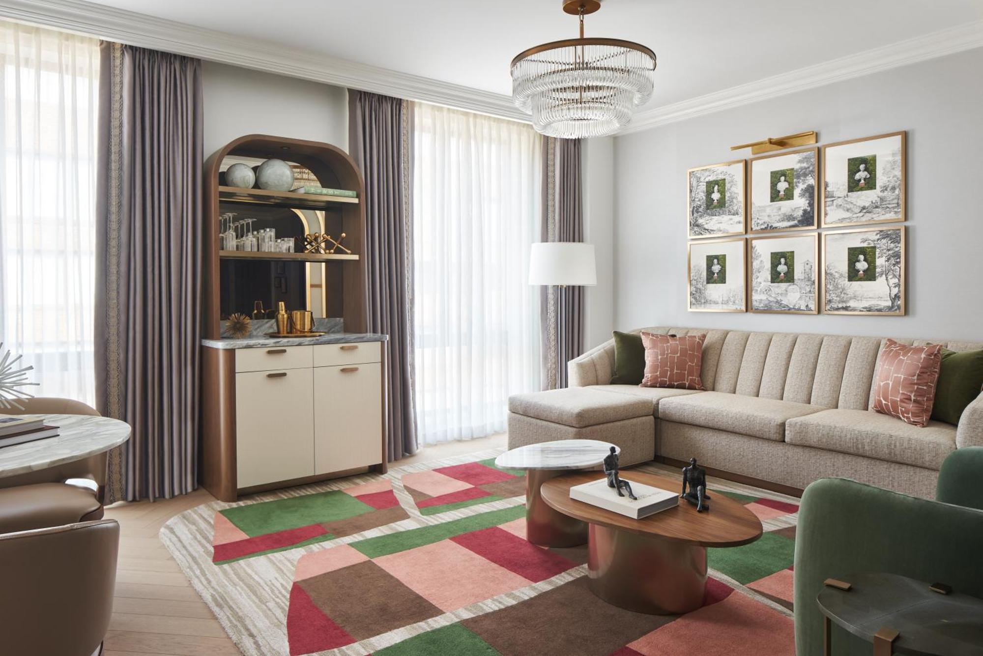 โฟร์ ซีซั่น โฮเต็ล วอชิงตันดีซี Hotel ภายนอก รูปภาพ