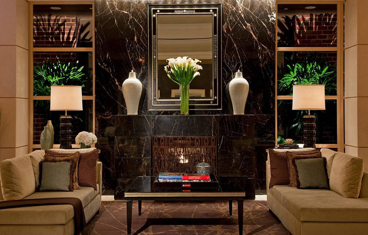 โฟร์ ซีซั่น โฮเต็ล วอชิงตันดีซี Hotel ภายนอก รูปภาพ